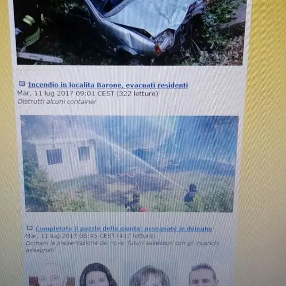 Lettera aperta a Francesco Ceniti, direttore di Uscatanzaro.net: “Basta copiare”