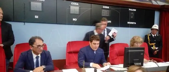 Catanzaro, Marco Polimeni eletto presidente del Consiglio comunale