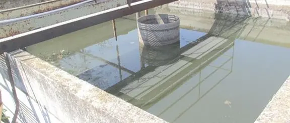 Montalto Uffugo, la fogna prende il posto del torrente Annea