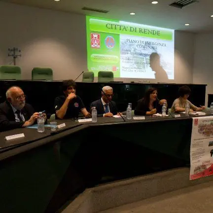 Piani di protezione civile, l'amministrazione di Rende incontra la cittadinanza