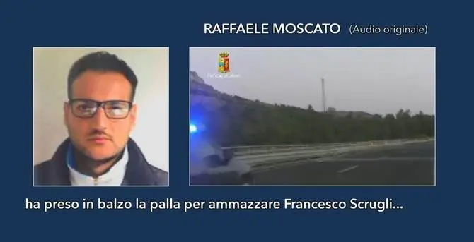 'Ndrangheta a Vibo, Moscato: “Scrugli ucciso per fermare Mantella” (VIDEO)