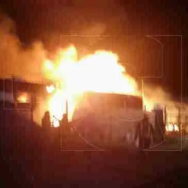 Catanzaro, in fiamme il lido Ionio (VIDEO)