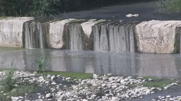 Inquinamento del torrente Annea a Montalto, le precisazioni di Caracciolo