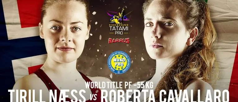 KICKBOXING | A Pizzo torna il Tatami Pro (VIDEO)