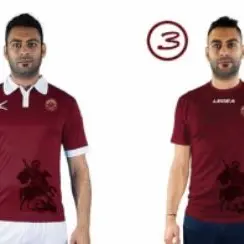 REGGINA | La maglia ufficiale la scelgono i tifosi