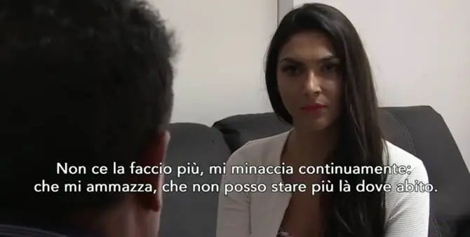 «Mio fratello, un incubo da venti anni» (VIDEO)