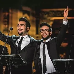 Attesa per il concerto de “Il Volo” alla Summer Arena