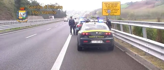 Operazione “Chaos” su lavori A3 nel Vibonese, chiuse le indagini: 26 indagati