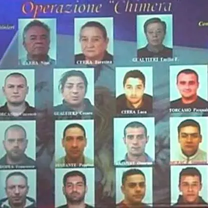 ‘Ndrangheta: processo “Chimera” ai clan di Lamezia, 34 condanne