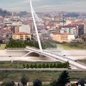 Cosenza, il ponte di “Calatrava” presto realtà