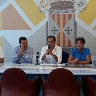 Catanzaro, incendi al parco: attivate misure di sicurezza