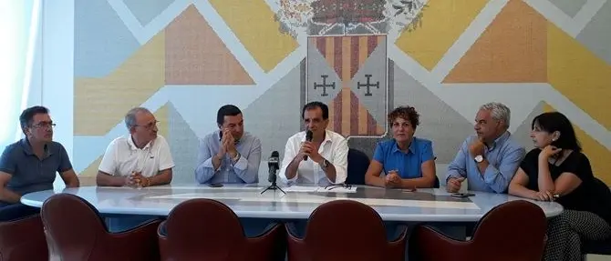 Catanzaro, incendi al parco: attivate misure di sicurezza