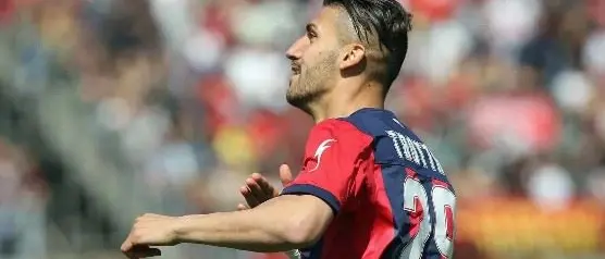 SERIE A | Trotta: “Felice di indossare questa maglia” (INTERVISTA)