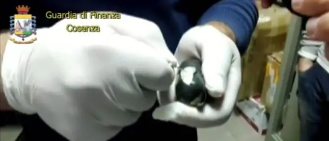 La droga anche a notabili e professionisti