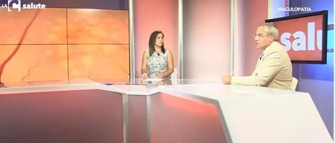 LaC Salute - Maculopatia: sintomi, trattamenti e prevenzione (VIDEO)