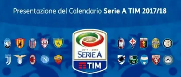 SERIE A | Ecco il nuovo calendario 2017/2018. Juventus - Milan alla prima?