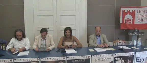 La musica di Ermal Meta apre il sipario sul Festival Euromediterraneo di Altomonte