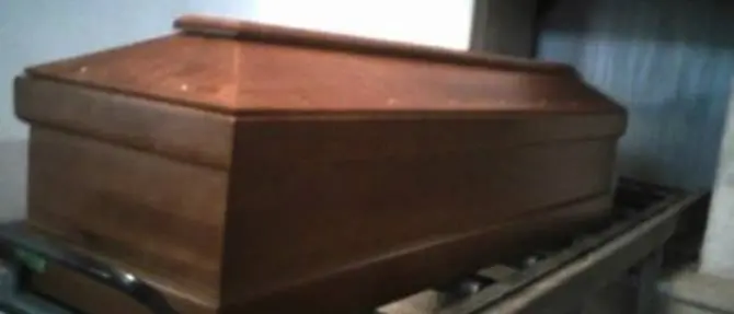 Migranti seppelliti senza bara a Bivona, un indagato