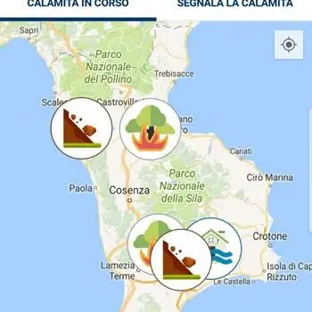 Catanzaro, la Protezione civile presenta l'app Easyalert