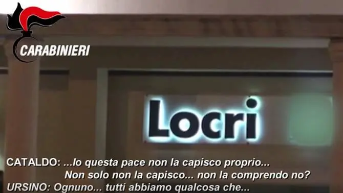 ‘Ndrangheta, “Mandamento Jonico”: tutti gli arrestati