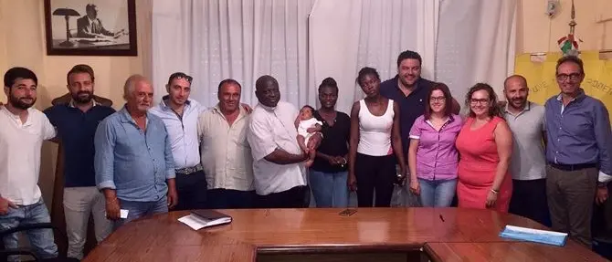 Il comune di San Roberto accoglie nuclei familiari di rifugiati