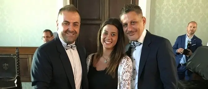 Catanzaro, celebrata la prima unione civile