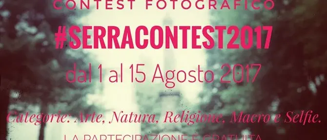 #serracontest2017: Serra San Bruno raccontata sui social