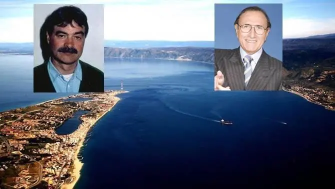 La latitanza di Santapaola in Calabria e il sequestro di Pippo Baudo