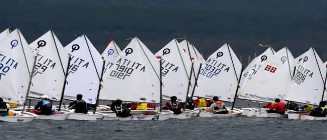 SPORT | Vela, a Reggio Calabria in scena le selezioni della classe Optimist
