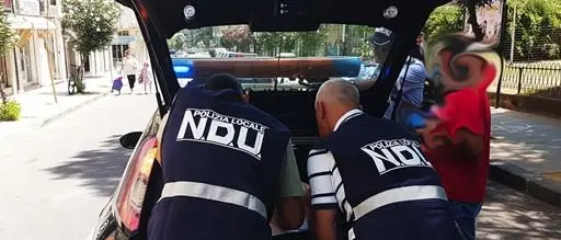 Cosenza, giro di vite contro l'accattonaggio. Arrestato 24enne
