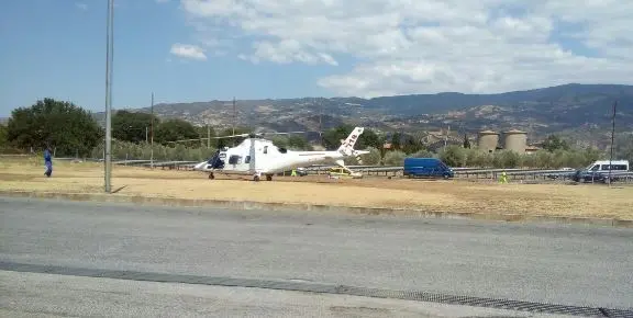 Spettacolare carambola in autostrada nei pressi dello svincolo di Montalto Uffugo. Ferita una persona