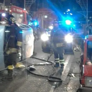 Catanzaro, incidente nel quartiere marinaro: due feriti