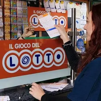 Gioco del Lotto: vinti oltre 68 mila euro