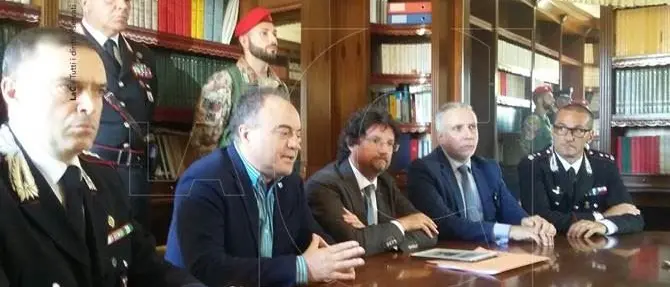 Fatta luce sul delitto Mezzatesta, la ricostruzione degli inquirenti