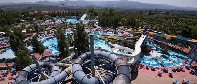 Rossano: Shade e Thomas in concerto all’Acquapark “Odissea 2000”