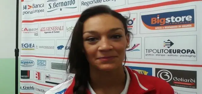 VOLLEY A2 | A Soverato arriva Valeria Millesimo