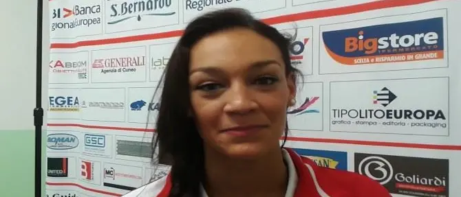 VOLLEY A2 | A Soverato arriva Valeria Millesimo