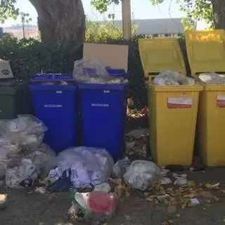 Catanzaro, pugno duro contro l’abbandono dei rifiuti