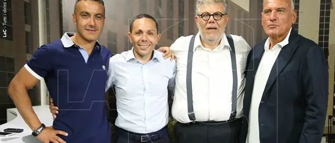 Benvenuto a bordo direttore Melia