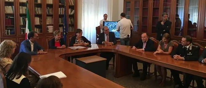 Catanzaro, 73 nuove telecamere in città