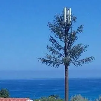 Arpacal: monitoraggio campi elettromagnetici a Ricadi