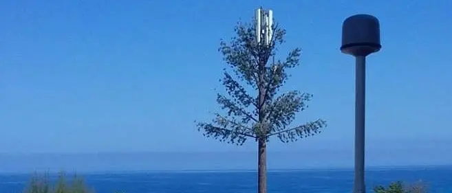 Arpacal: monitoraggio campi elettromagnetici a Ricadi