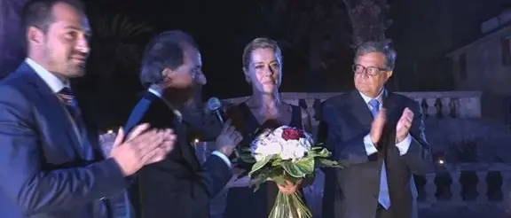 Monica Guerritore chiude la sessione di luglio del Festival Leoncavallo (VIDEO)