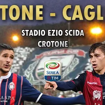SERIE A | Crotone-Cagliari, in campo per un’amichevole