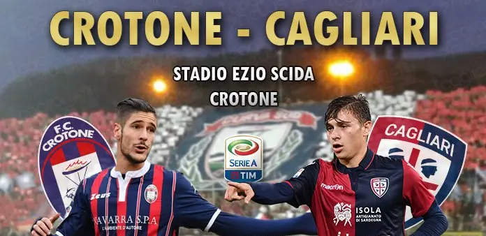 SERIE A | Crotone-Cagliari, in campo per un’amichevole