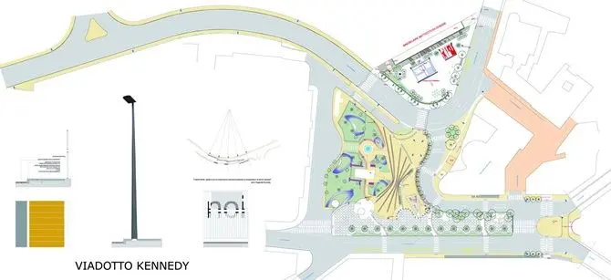 Catanzaro, affidati i lavori di riqualificazione di viadotto Kennedy