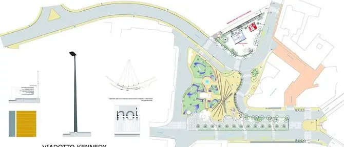 Catanzaro, affidati i lavori di riqualificazione di viadotto Kennedy