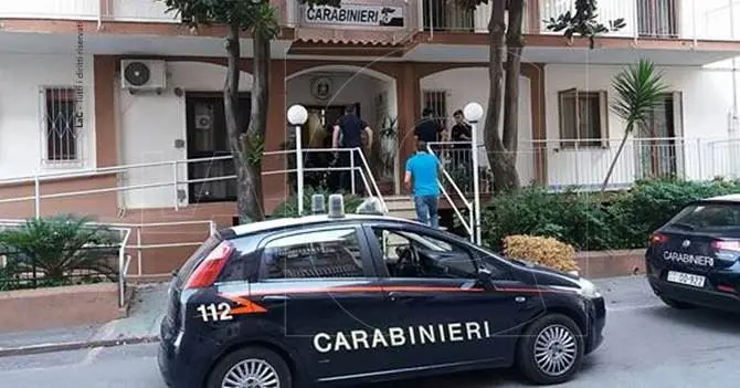 Blitz dei carabinieri negli uffici Asp a Diamante (NOMI)