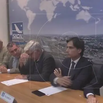 Blu Panorama raddoppia i voli da Reggio. De Felice esulta, ma i lavoratori ex Sogas insorgono