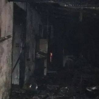 Catanzaro, incendio di origine dolosa distrugge agriturismo